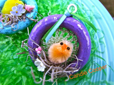 Easter Ornament